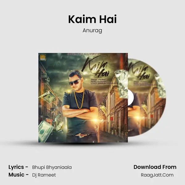 Kaim Hai - Anurag