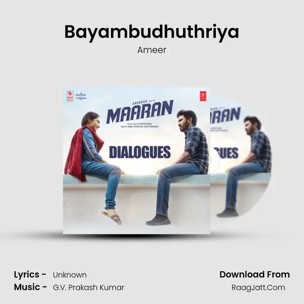 Bayambudhuthriya MP3 Song by Ameer Cover