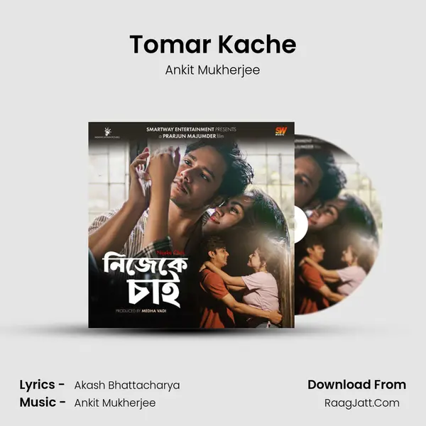 Tomar Kache MP3 Song by Ankit Mukherjee Cover