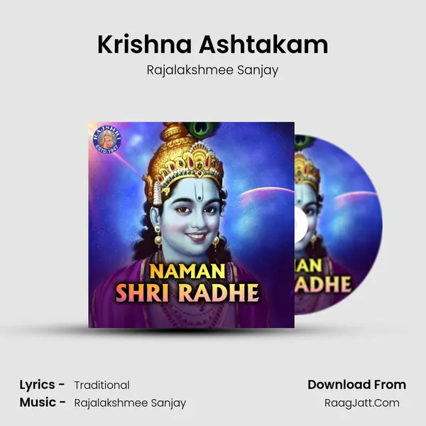 Krishna Ashtakam Cover
