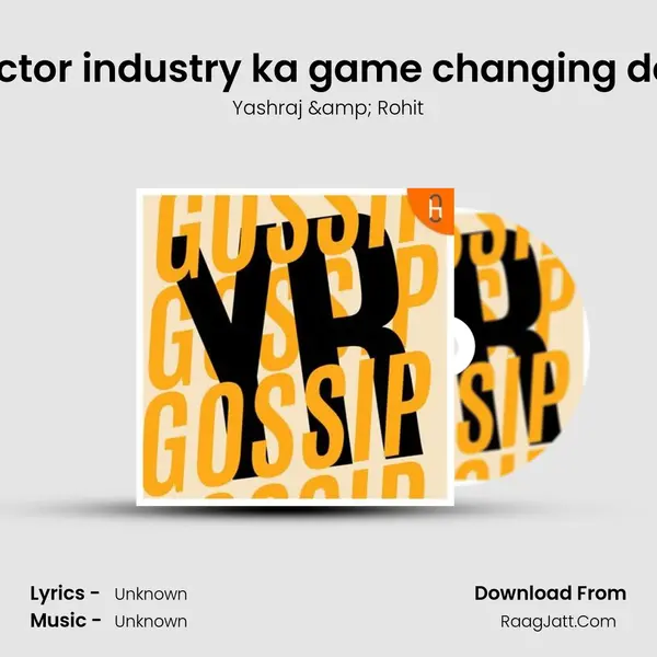 Semiconductor industry ka game changing deal ! Ep #49 Cover