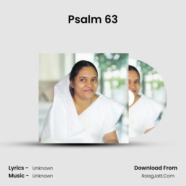 Psalm 63 MP3 Song by  Cover