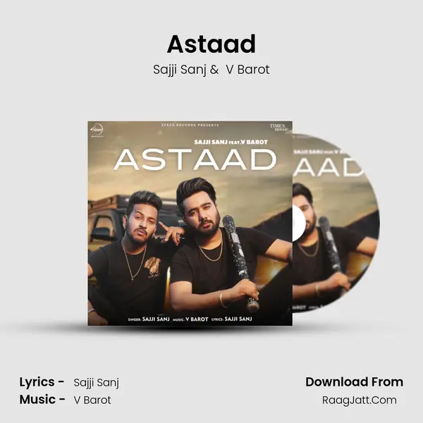 Astaad mp3 song