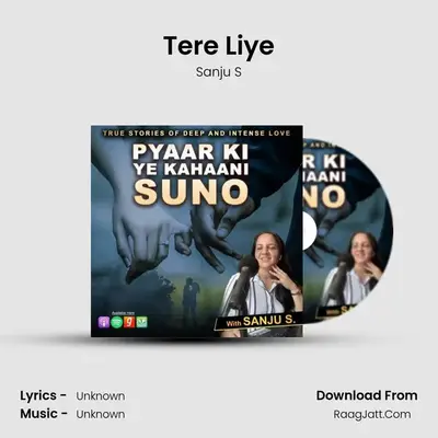 Tere Liye Cover