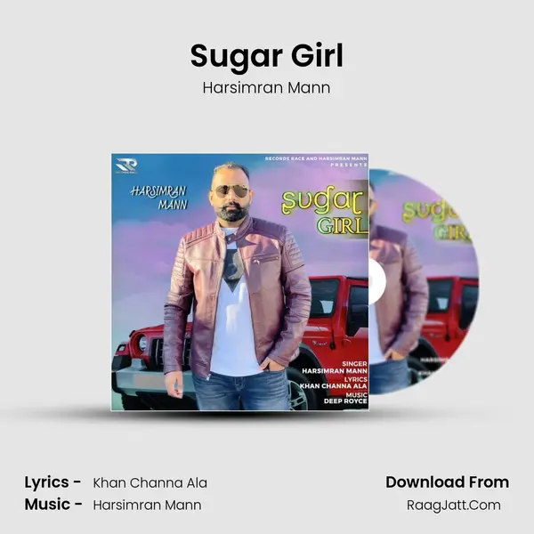 Sugar Girl - Harsimran Mann