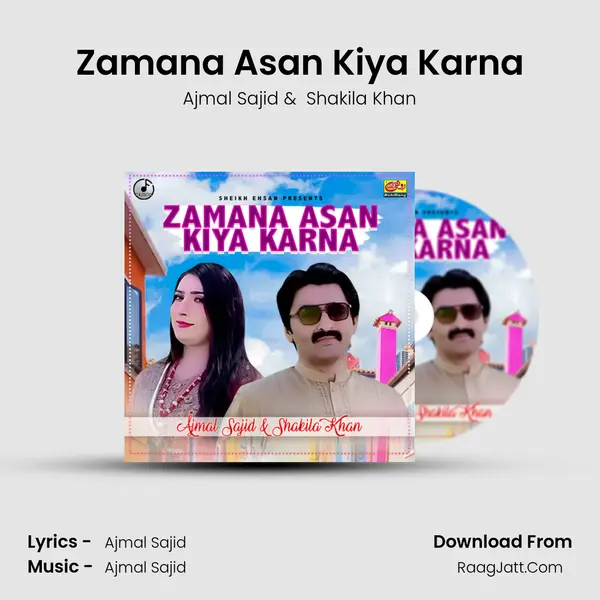 Zamana Asan Kiya Karna mp3 song