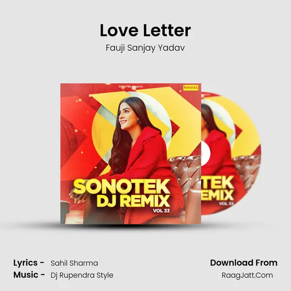 Love Letter MP3 Song by Fauji Sanjay Yadav Cover