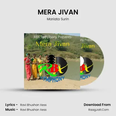 MERA JIVAN MP3 Song by Mariata Surin Cover