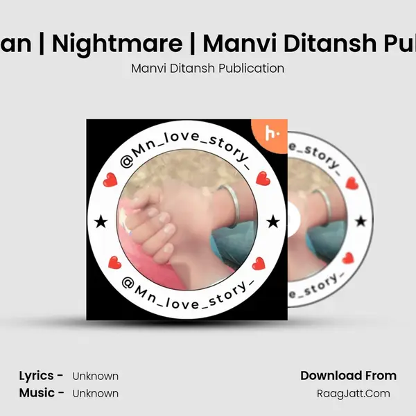 Featuring Srija Sadhukhan | Nightmare | Manvi Ditansh Publication Free Podcastin Cover