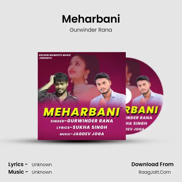 Meharbani - Gurwinder Rana