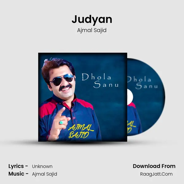Judyan MP3 Song by Ajmal Sajid Cover