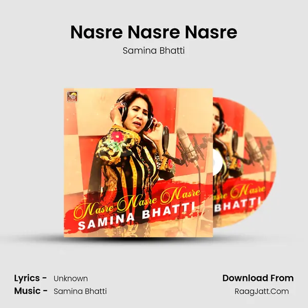 Nasre Nasre Nasre - Single - Samina Bhatti