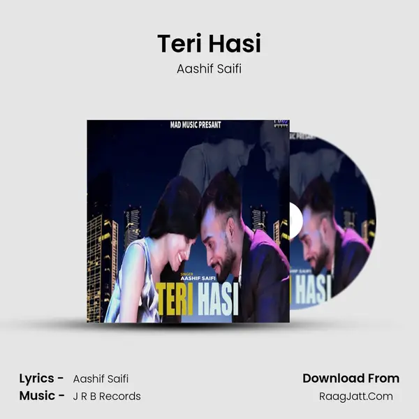 Teri Hasi - Aashif Saifi