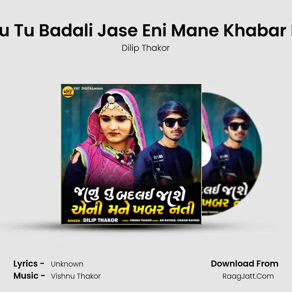 Janu Tu Badali Jase Eni Mane Khabar Nati - Single - Dilip Thakor