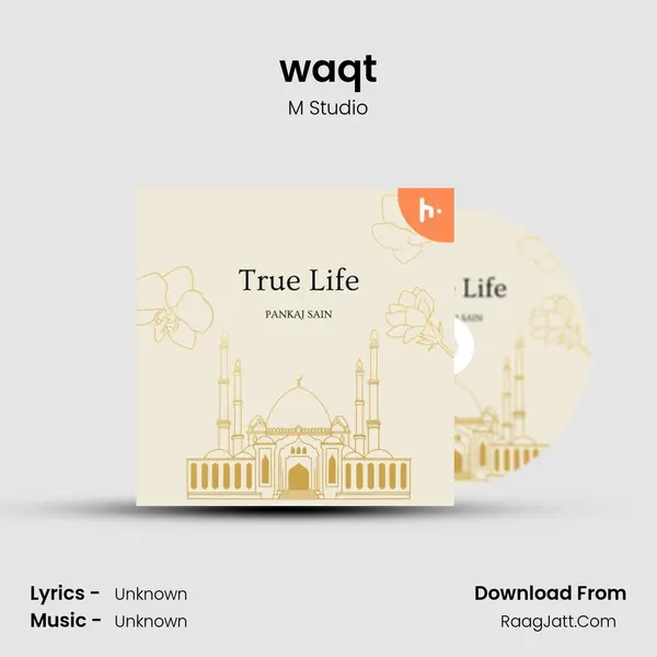 waqt MP3 Song by M Studio Cover