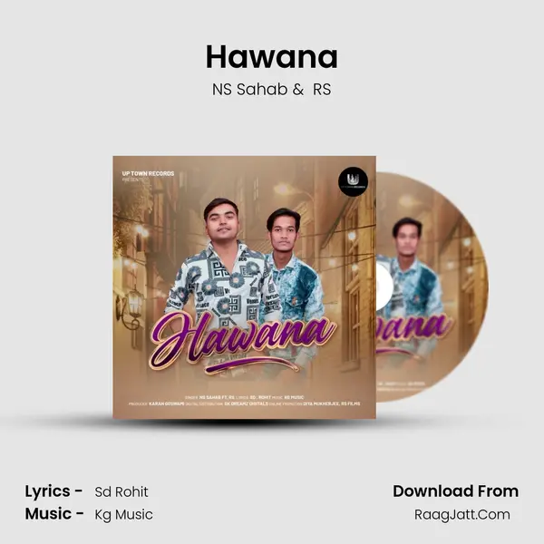 Hawana mp3 song