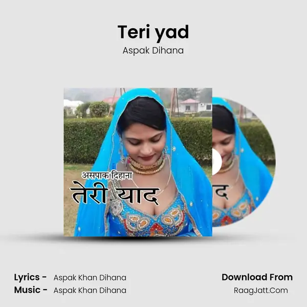 Teri yad mp3 song