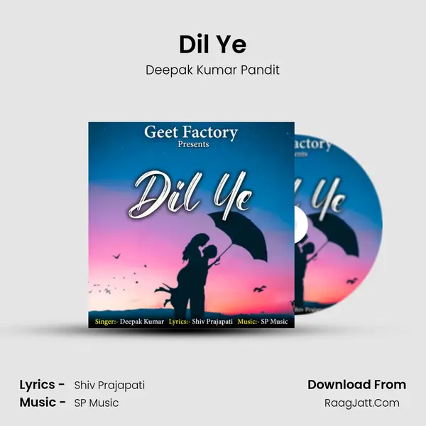Dil Ye Cover