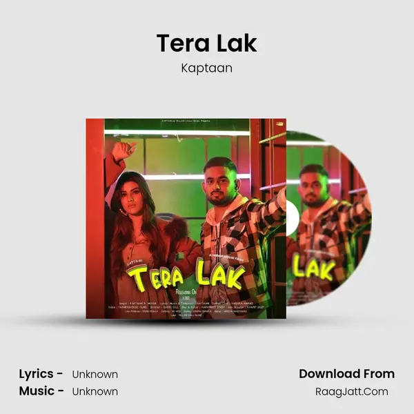Tera Lak - Kaptaan