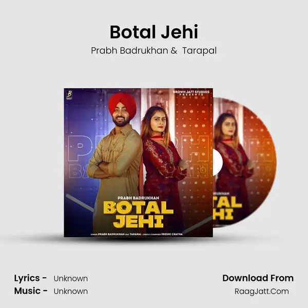 Botal Jehi - Prabh Badrukhan