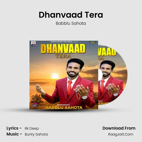 Dhanvaad Tera - Babblu Sahota