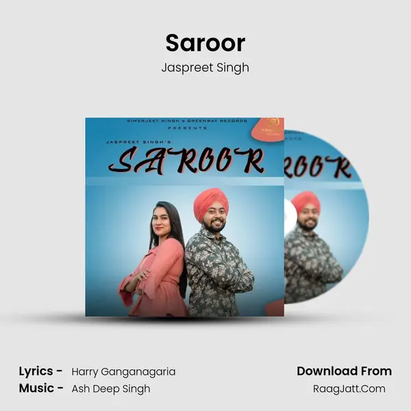 Saroor - Jaspreet Singh