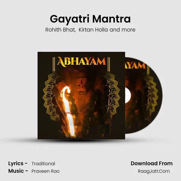 Gayatri Mantra mp3 song