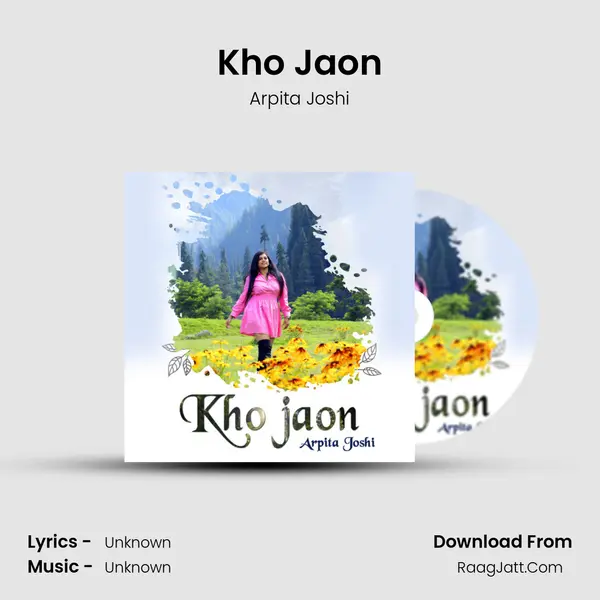 Kho Jaon MP3 Song by Arpita Joshi Cover