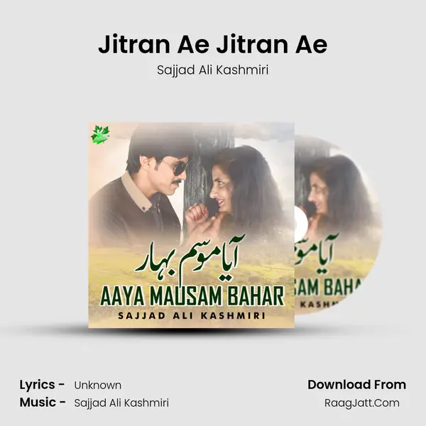 Jitran Ae Jitran Ae MP3 Song by Sajjad Ali Kashmiri Cover