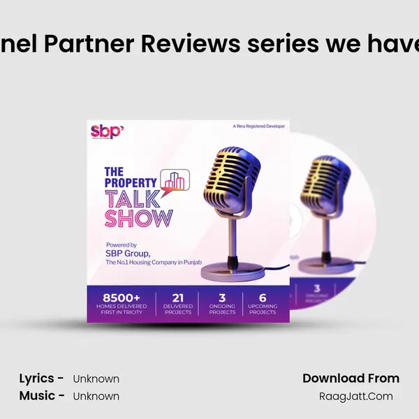 Ep #43-Here is our Channel Partner Reviews series we have Mr. Ayush Grover- A Ch MP3 Song by  Cover