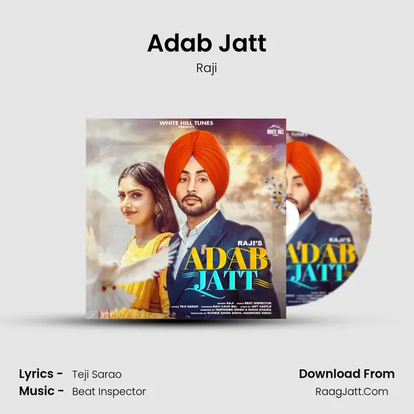 Adab Jatt mp3 song