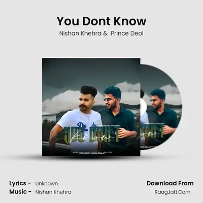 You Don&#x27;t Know mp3 song