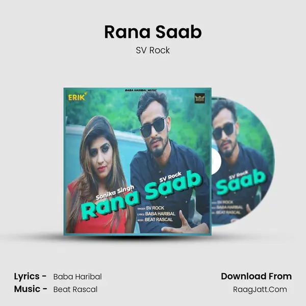 Rana Saab mp3 song