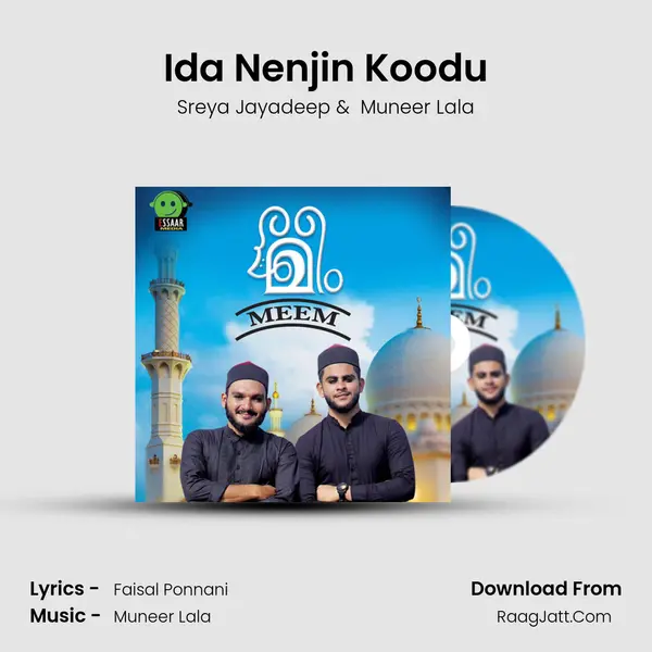 Ida Nenjin Koodu MP3 Song by Sreya Jayadeep Cover