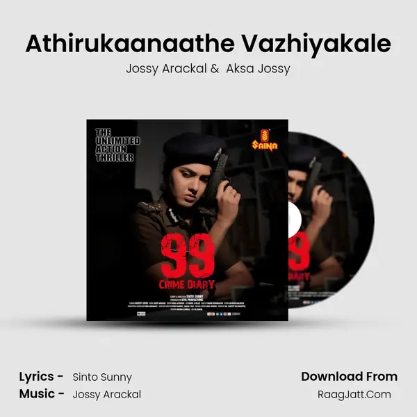 99 Crime Diary - Jossy Arackal