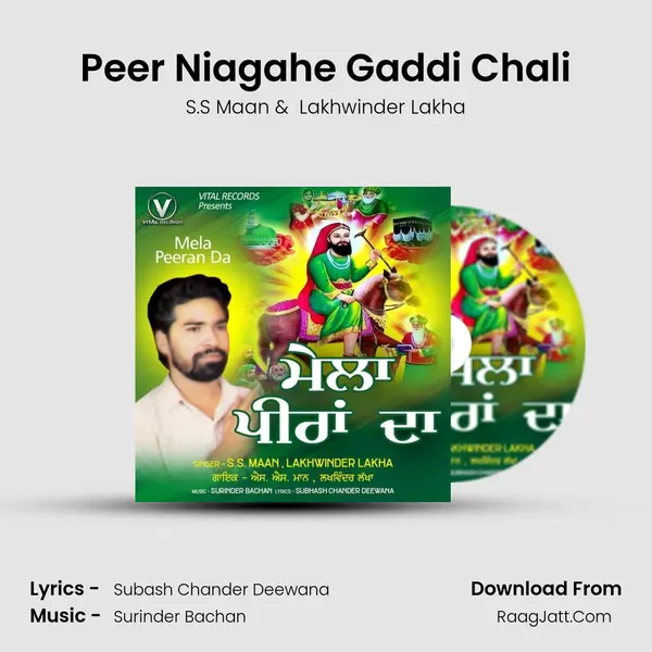 Peer Niagahe Gaddi Chali mp3 song