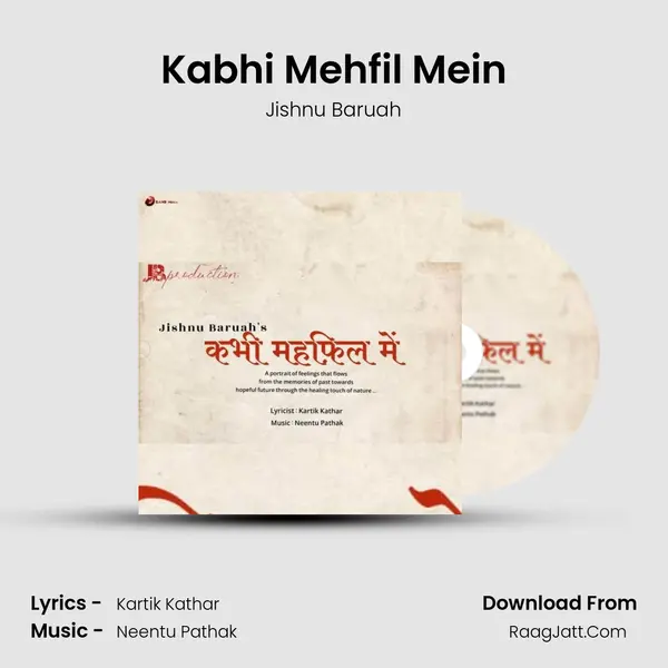 Kabhi Mehfil Mein Cover