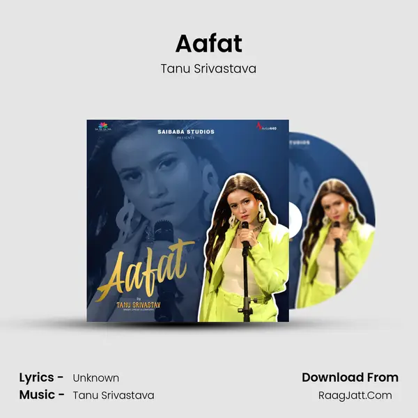 Aafat mp3 song