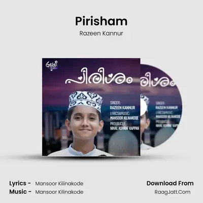 Pirisham MP3 Song by Razeen Kannur Cover