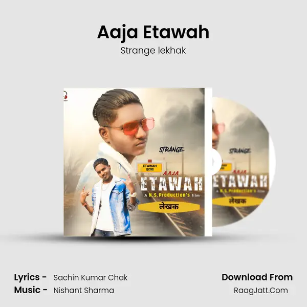 Aaja Etawah MP3 Song by Strange lekhak Cover