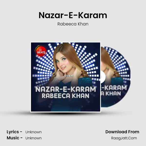 Nazar-E-Karam MP3 Song by Rabeeca Khan Cover