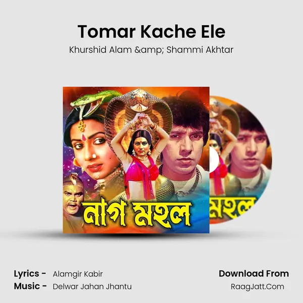 Tomar Kache Ele MP3 Song by Khurshid Alam & Shammi Akhtar Cover