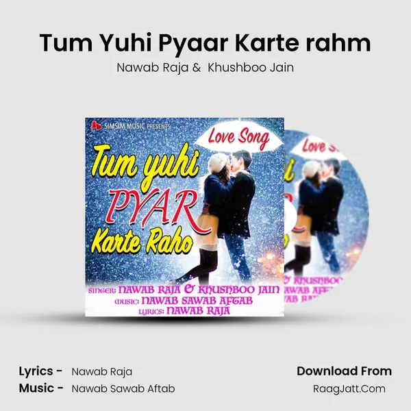 Tum Yuhi Pyaar Karte rahm mp3 song