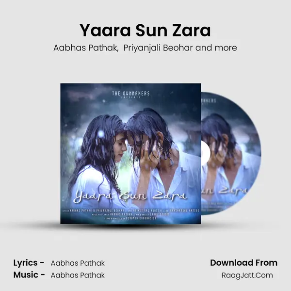 Yaara Sun Zara Cover