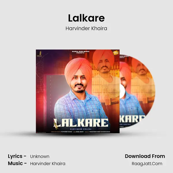 Lalkare - Harvinder Khaira