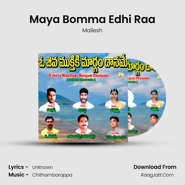 Maya Bomma Edhi Raa MP3 Song by Mallesh Cover
