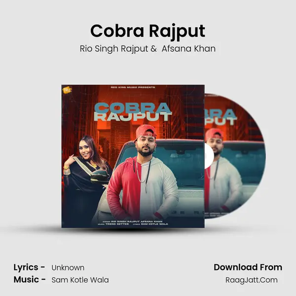 Cobra Rajput - Rio Singh Rajput
