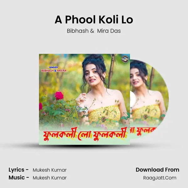 A Phool Koli Lo MP3 Song by Bibhash Cover
