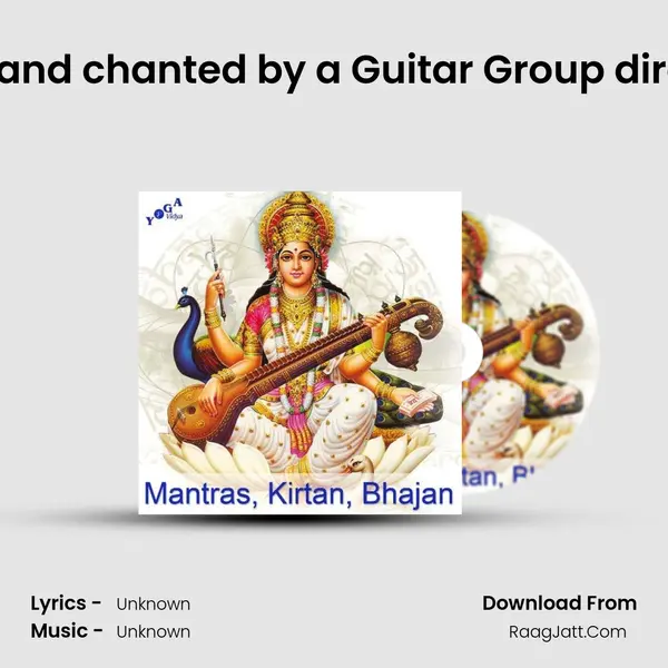 Rama Bolo played and chanted by a Guitar Group directed by Wolfgang MP3 Song by  Cover