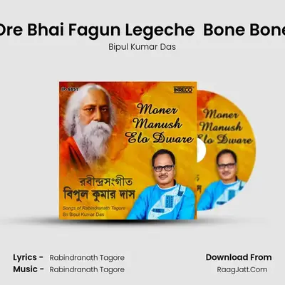 Ore Bhai Fagun Legeche  Bone Bone MP3 Song by Bipul Kumar Das Cover